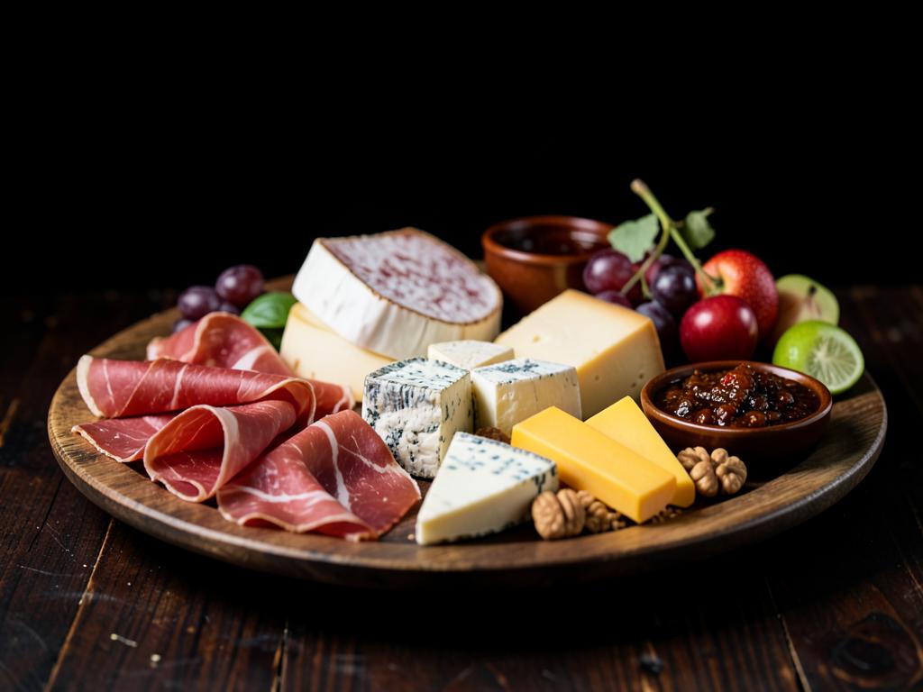premium paket – kanapei, mini burgeri i mešane plate